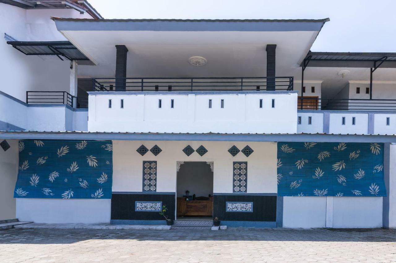 Oyo 857 Pakuncen Malioboro Syariah Hotel Yogyakarta Exterior photo